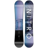 Nitro Fate All-mountain snowboard dames 153 - thumbnail