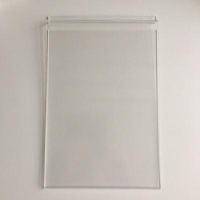 Acryl-showkaarthouder 210x300 slatwall - thumbnail