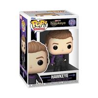 Funko Pop! figuur Marvel Studios Hawkeye Hawkeye - thumbnail