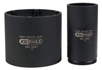 KS Tools 460.5350 Sleutelset met sleufmoeren met geleidebuis voor MAN, Ø 91 mm, 2-delig - thumbnail