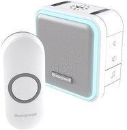 Honeywell Draadloze deurbel set - Wit - thumbnail