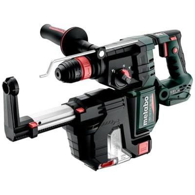 Metabo KH 18 LTX BL 28 Q SET ISA | Accu-Boorhamer | 18 V | Geïntegreerde stofafzuiging | Excl. accu en lader | In MetaBox 185 XL - 601715900