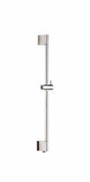 Glijstang Hotbath Mate 90cm ⌀2.0cm ABS Geïntegreerde Wateruitlaat Chroom - thumbnail