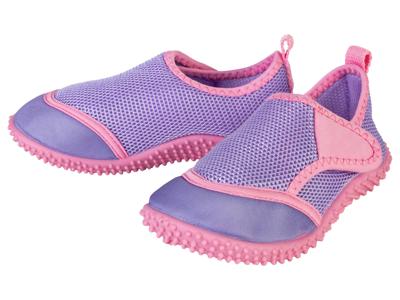 lupilu Peuters waterschoenen (30, Paars/lichtroze) lupilu Peuters waterschoenen (30, Paars/lichtroze)
