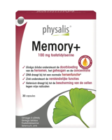 Physalis Memory + Capsules - thumbnail