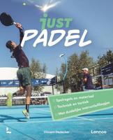 Just Padel - Vincent Dedecker - ebook - thumbnail