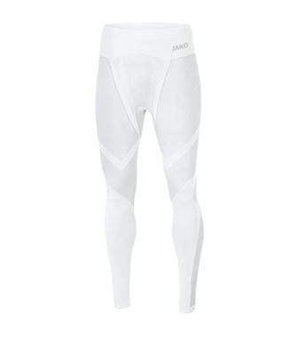 JAKO 6555 Long Tight Comfort 2.0 - Wit - XXS