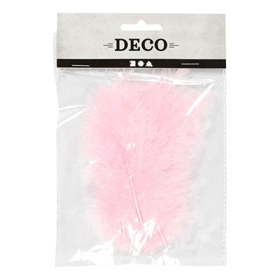 Creativ Company Dons lichtrood 5-12 cm, 15st.