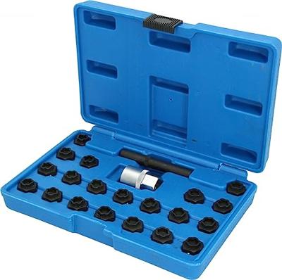 Brilliant Tools BT691050 Velgenslot-assortiment voor BMW, 22-delig