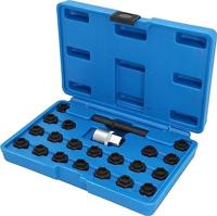 Brilliant Tools BT691050 Velgenslot-assortiment voor BMW, 22-delig - thumbnail