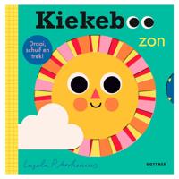 Gottmer Uitgevers Groep Kiekeboe zon - thumbnail