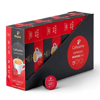 Tchibo - Cafissimo Espresso Elegant - 4x 30 Capsules Tchibo - Cafissimo Espresso Elegant - 4x 30 Capsules