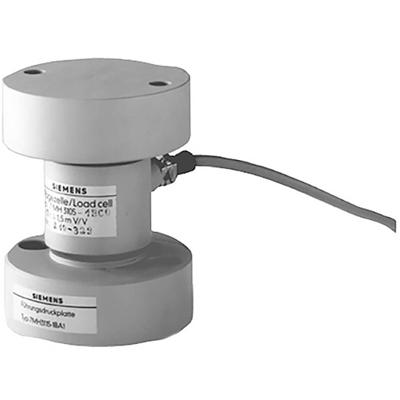 Siemens 7MH31153BA1 7MH3115-3BA1 DRUKPLAAT, BOVEN/ONDER VOOR SERIE K (2 STUECK VEREIST) NOMINALE BELASTING 60 T.