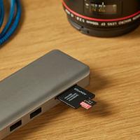 Sandisk microSDXC geheugenkaart - 64GB - ExtremePro - thumbnail