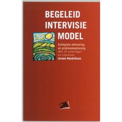 Begeleid intervisie model (Paperback)