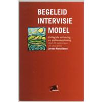 Begeleid intervisie model (Paperback) - thumbnail