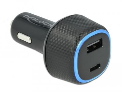 USB C autolader
