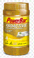 PowerBar Isoactive Lemon 1320gr - thumbnail