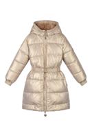 Le Chic winter winterjas meisjes - goud - Beth - omkeerbaar - thumbnail