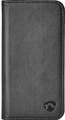 Nedis swb50002bk wallet book voor oneplus 5t zwart