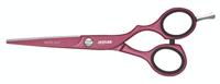 Jaguar Scissors White Line Pastell Plus Offset Berry 5,5 - thumbnail