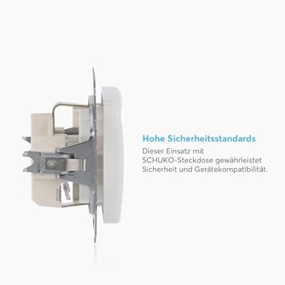 Bush Jaeger WCD RA enkel wit Bush Jaeger 4691805 Bush Jaeger WCD RA enkel wit Bush Jaeger 4691805