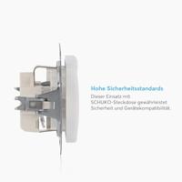 Bush Jaeger WCD RA enkel wit Bush Jaeger 4691805 - thumbnail