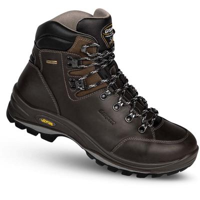 Grisport Anden Bruin - Maat 37 - 13.048.114.37