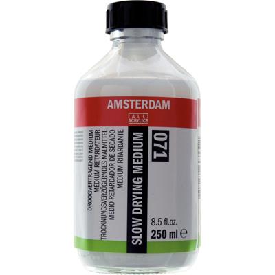 Amsterdam All Acrylics Amsterdam • droogvertragend medium 071 fles 250 ml