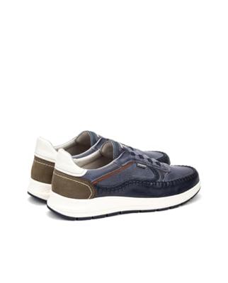 Pikolinos Salamanca 6423 blue donkerblauw maat 41