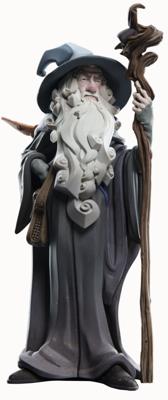 Lord of the Rings Mini Epics Vinyl Figure Gandalf The Grey 18 cm