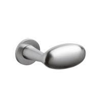 Olivari DeurknopBlindo draaibaar rechts chroom mat - Z178NDBCO - thumbnail