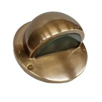 Muurlamp Eaton Antiek Messing - thumbnail