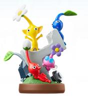 Amiibo Pikmin - Pikmin - thumbnail