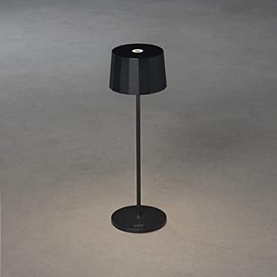 Konstsmide 7813-750 Positano USB-lamp LED LED vast ingebouwd 2.2 W Zwart