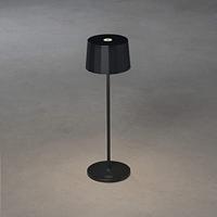 Konstsmide 7813-750 Positano USB-lamp LED LED vast ingebouwd 2.2 W Zwart - thumbnail