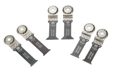 Fein Best of E-Cut StarlockMax Wood & Metal Zaagbladenset 6-delig - 35222967050