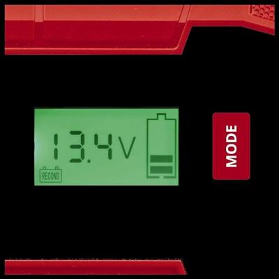 Einhell CE-BC 10 M - Acculader - 1002245 1002245 - thumbnail