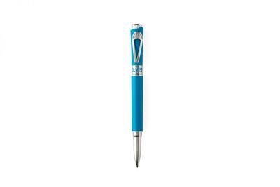 Montegrappa Icons Elvis Presley Rollerball Blauw ISICERSA