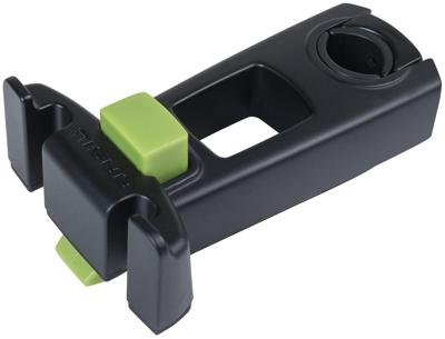 Basil ahead-stemholder kf - ahead/ stuurpenhouder - zwart