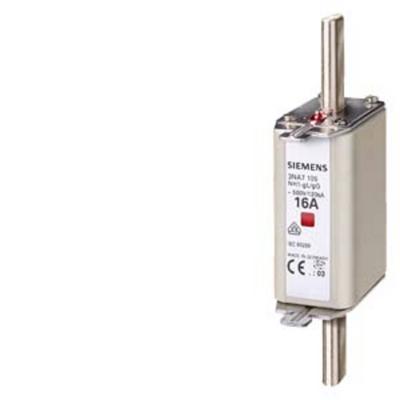 Siemens 3NA7132 Zekeringsinzetstuk Afmeting zekering : 1 125 A 500 V 3 stuk(s)