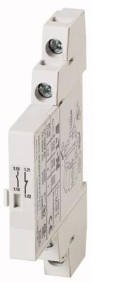 Eaton 072896 NHI11-PKZ0 Hulpschakelaar 250 V/DC 3.5 A 1x NO, 1x NC 1 stuk(s)