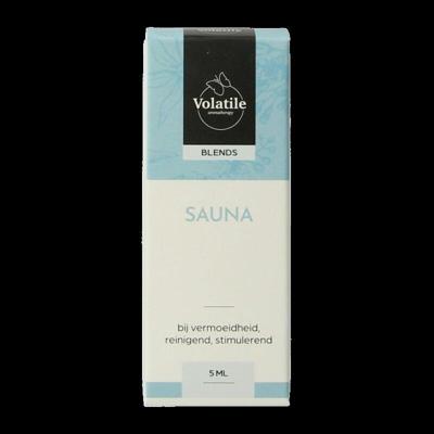 Volatile Sauna Mengsel 5ml