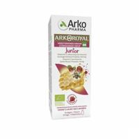 Arkoroyal Versterkende Bio Siroop Junior 140ml - thumbnail
