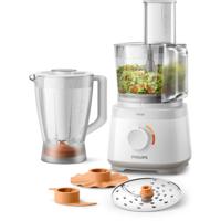 Philips Home HR7320/00 Foodprocessor 700 W Wit - thumbnail