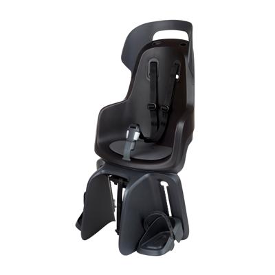 Bobike Kinderzitje achter go maxi mik-hd - urban black