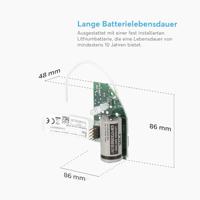 Busch-Jaeger 6828 Rookmelder - thumbnail