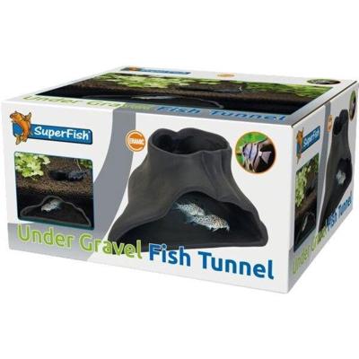 Undergravel fish tunnel SuperFish - Superfish