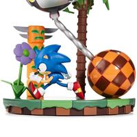 Sonic the Hedgehog 30th Anniversary Statue - thumbnail