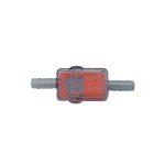 Diverse Benzinefilter 7 mm vierkant - thumbnail